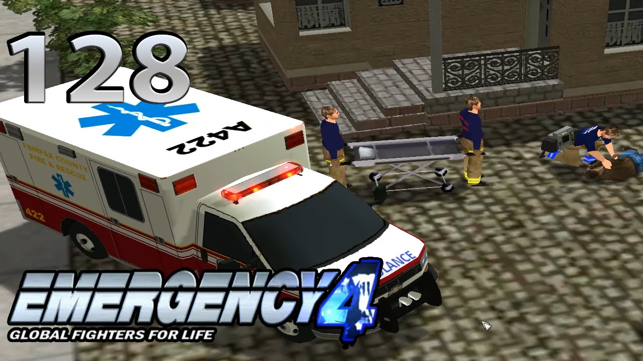 Emergency 4 mods free