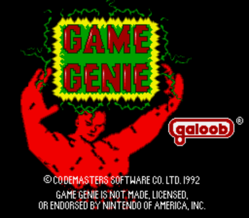 Download Game Genie Us Ps3