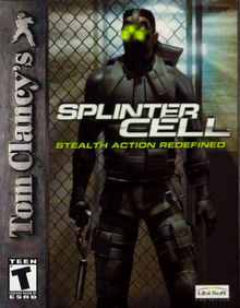 Splinter Cell Wiki